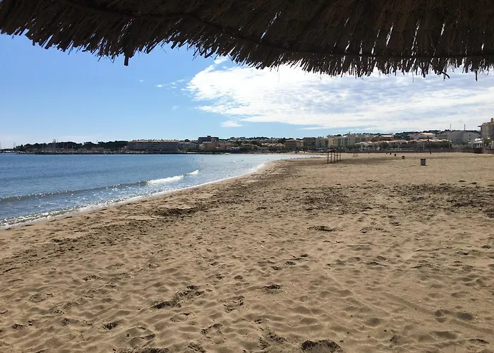 Orsa-Atico Con Vista Al Mar Y Piscina