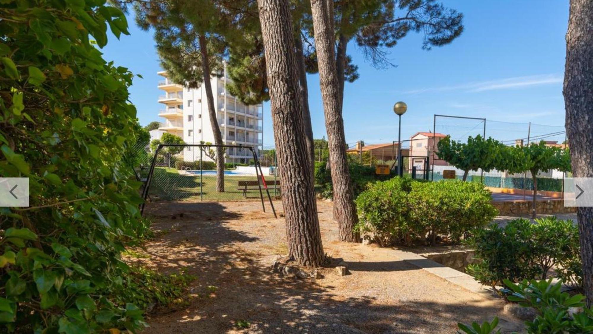 Apartment Orsa-atico Con Vista Al Mar Y Piscina L'Escala
